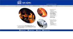 Desktop Screenshot of alba-aljama.com